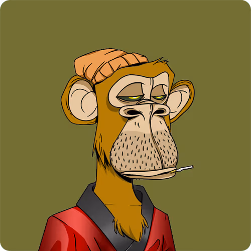 Bored Ape #323