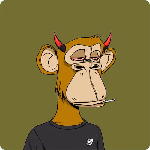 Bored Ape #7944