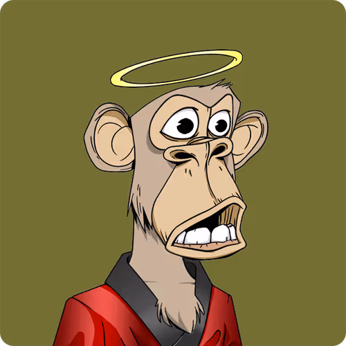 Bored Ape #5637