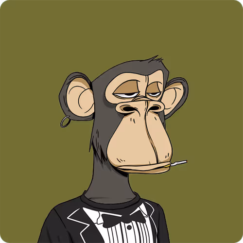 Bored Ape #9537