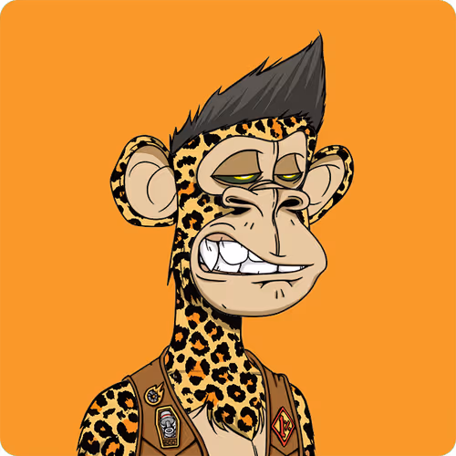 Bored Ape #2552