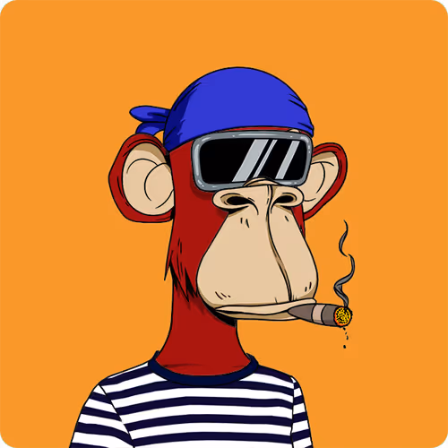 Bored Ape #4726