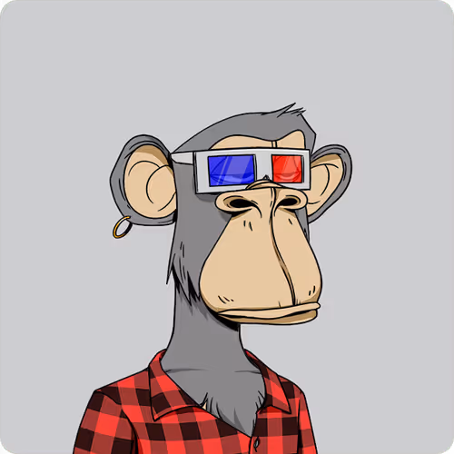 Bored Ape #1107