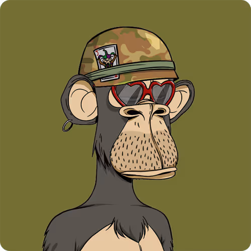 Bored Ape #3423