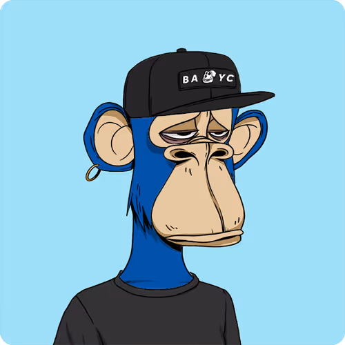 Bored Ape #142