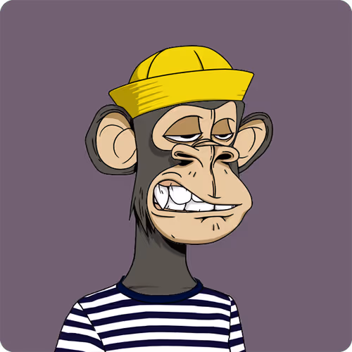 Bored Ape #6601