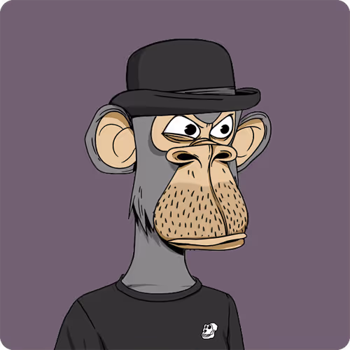 Bored Ape #8722