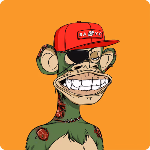 Bored Ape #962