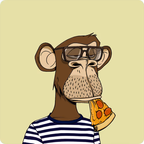 Bored Ape #9542