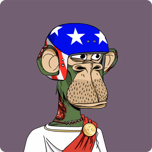 Bored Ape #9577