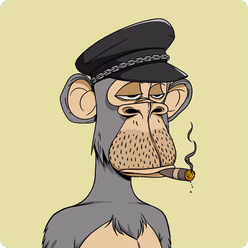 Bored Ape #4292