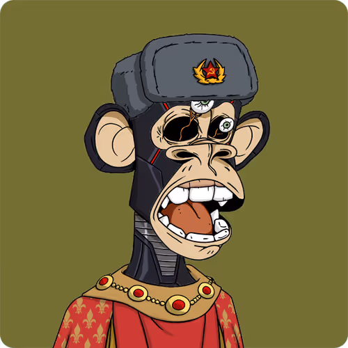 Bored Ape #2945