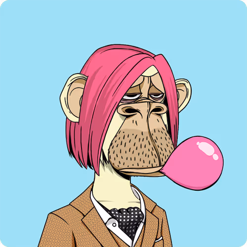 Bored Ape #3017