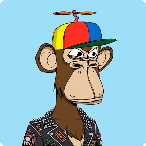 Bored Ape #3431