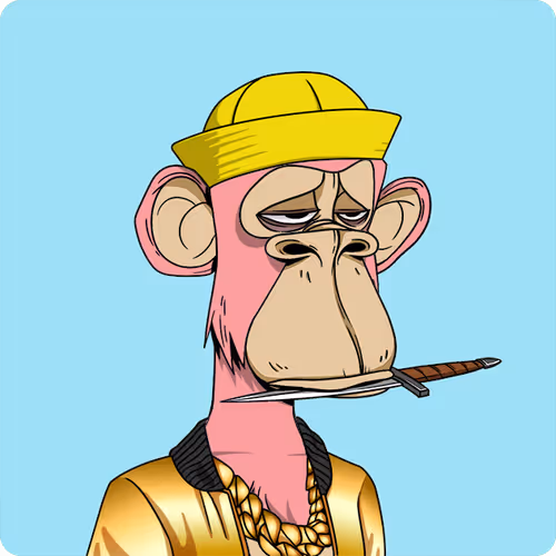 Bored Ape #5398