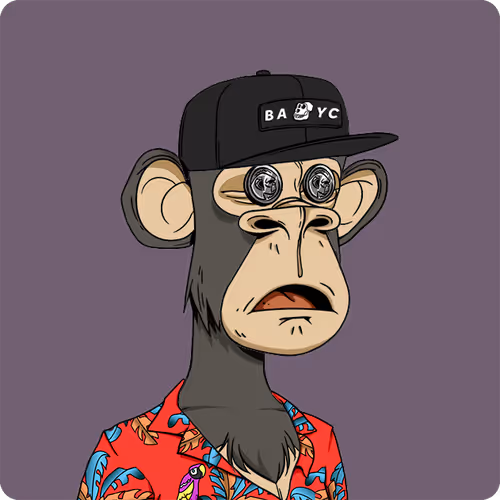 Bored Ape #3012