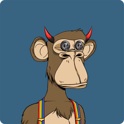 Bored Ape #9825