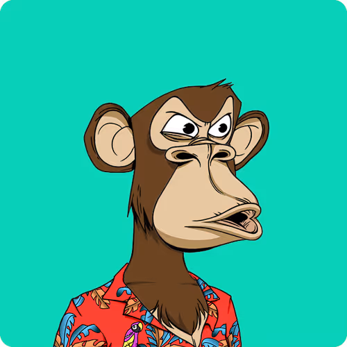 Bored Ape #5851