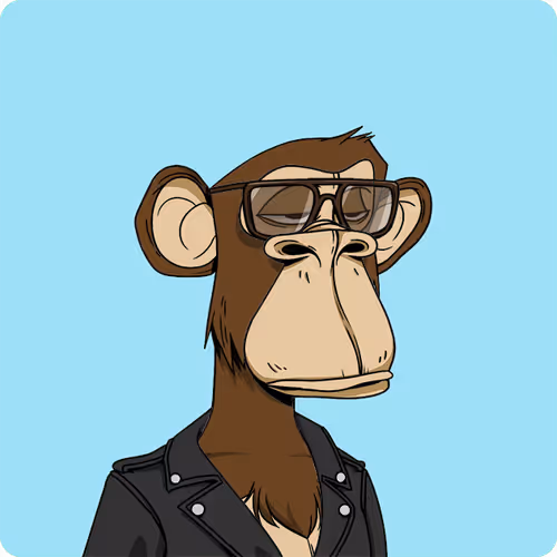 Bored Ape #2263