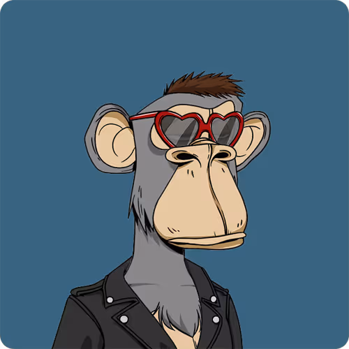 Bored Ape #5808