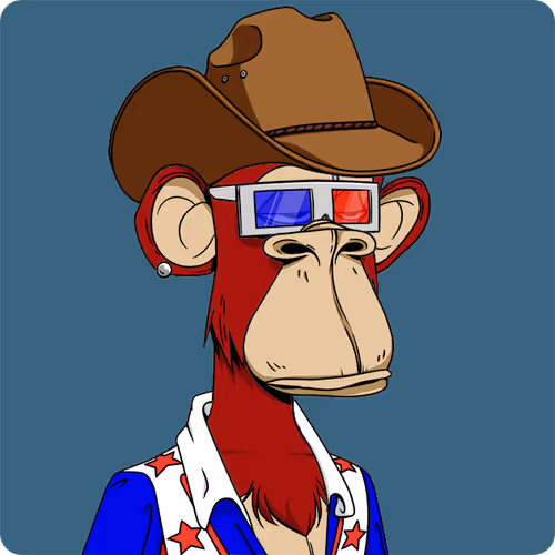 Bored Ape #2185
