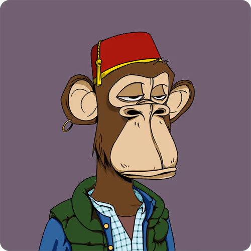 Bored Ape #9185