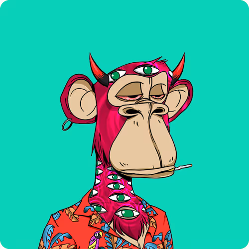 Bored Ape #7519
