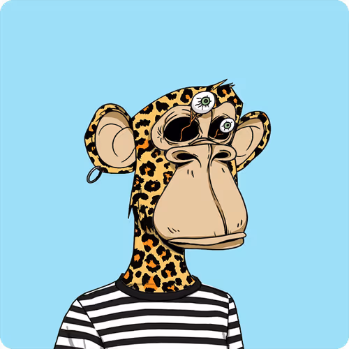 Bored Ape #6971