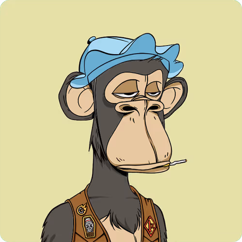 Bored Ape #3802