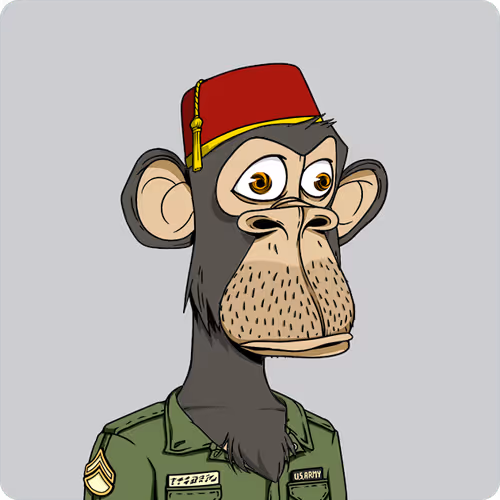 Bored Ape #5047