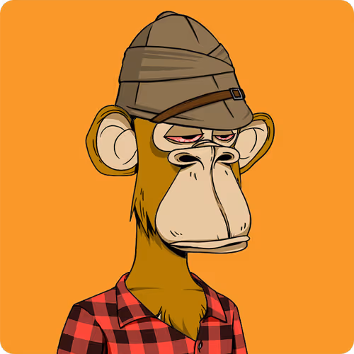 Bored Ape #3800