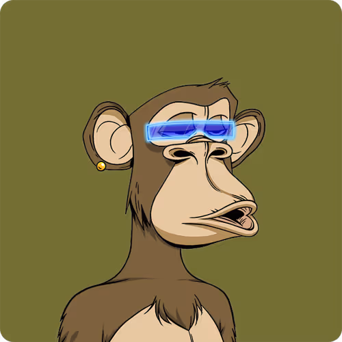 Bored Ape #8484