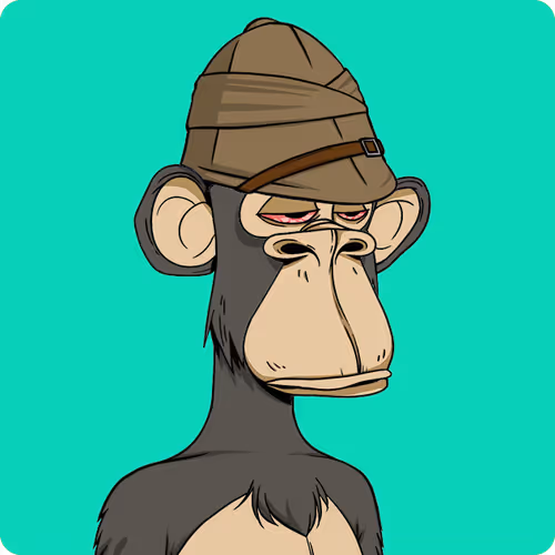 Bored Ape #533