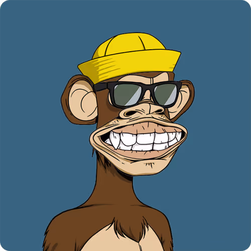 Bored Ape #6122