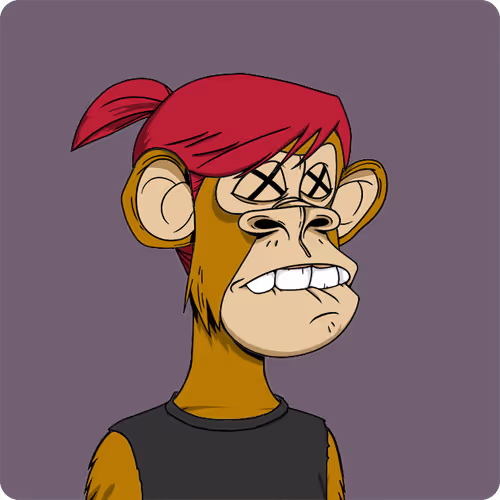 Bored Ape #9630
