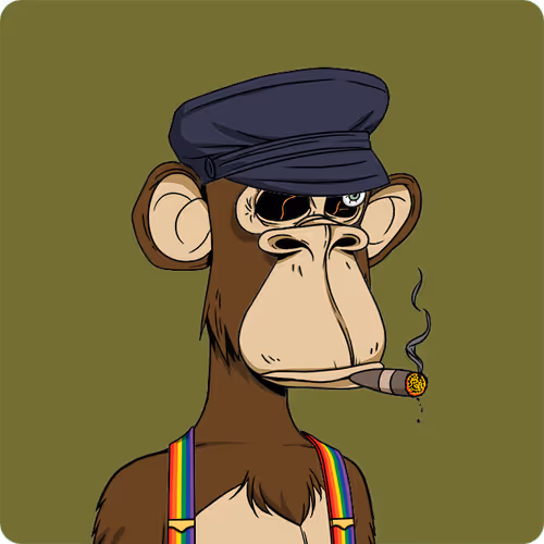 Bored Ape #6396