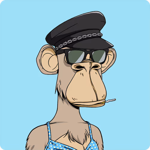 Bored Ape #7372