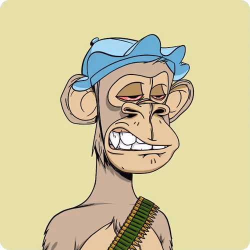 Bored Ape #8054