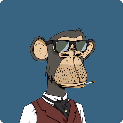 Bored Ape #5295