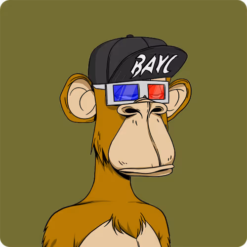 Bored Ape #6870