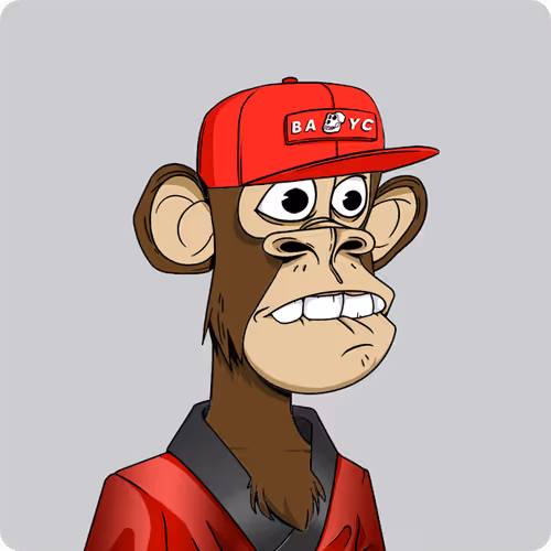 Bored Ape #6133