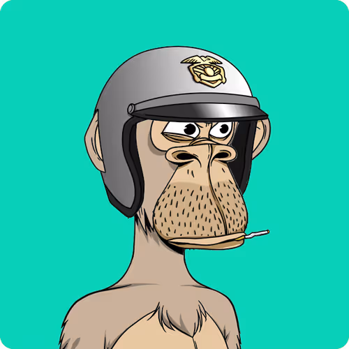Bored Ape #1491