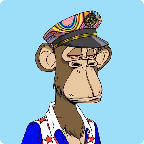Bored Ape #7891