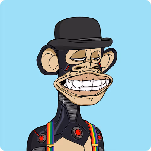 Bored Ape #6980
