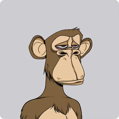 Bored Ape #1281