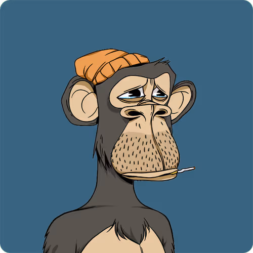 Bored Ape #2829