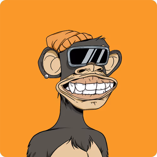 Bored Ape #8087