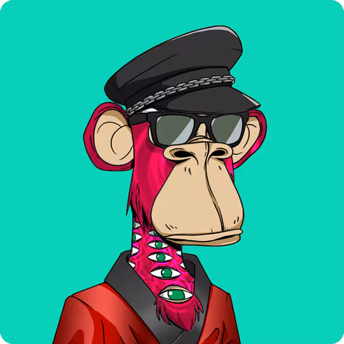 Bored Ape #6788