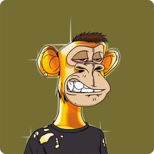 Bored Ape #528