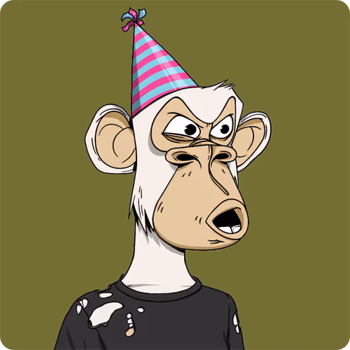 Bored Ape #8821